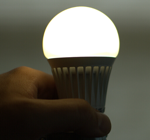 Ban incandescent lamp LED lighting market prospects so bright